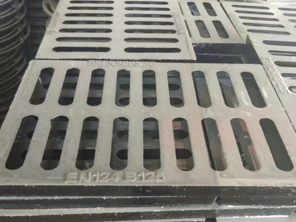 球墨鑄鐵單篦子
